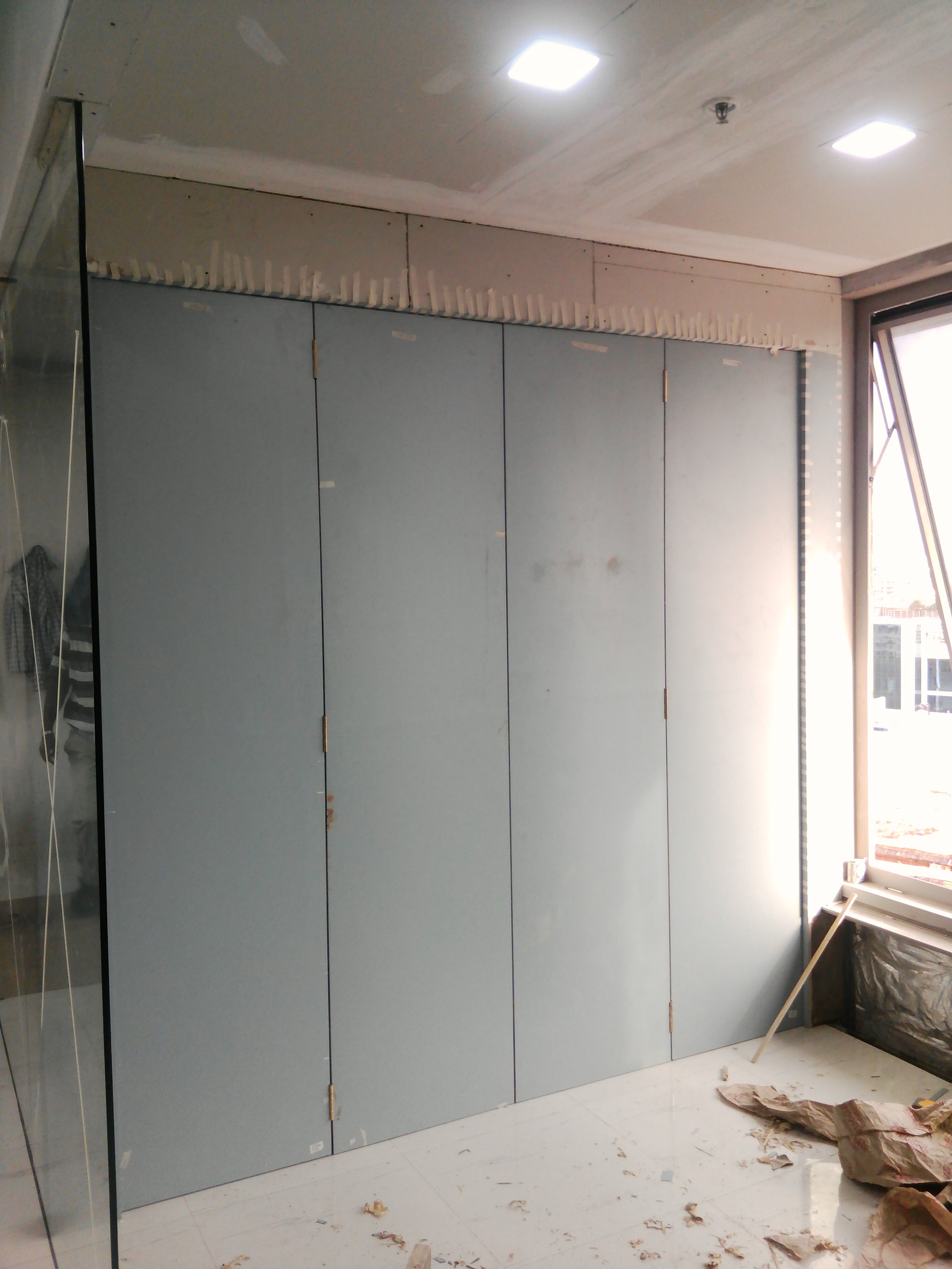 Times Tower office interior 9